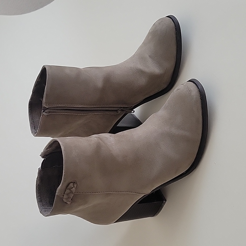 Just Fab Booties